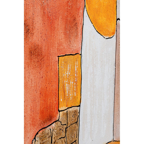 Kare Design Schilderij Patch 140x100cm