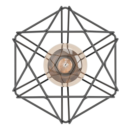 EGLO tafellamp Tarbes - e27 - ø 17,5 cm - zwart - vtwonen shop