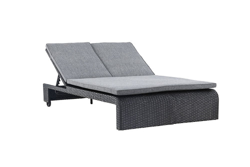 Rebellenclub Ligstoel Haven - Zwart - vtwonen shop