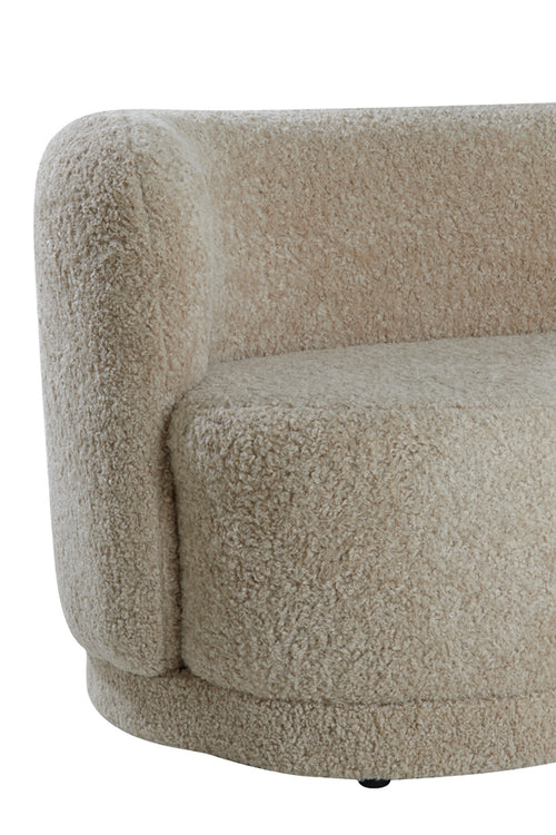 Light & Living bank AMELIE - bruin - 175x85x82cm - vtwonen shop