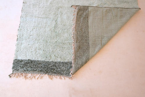 AFK Living vloerkleed Berber - handgemaakt - Wol - 120 cm x 170 cm