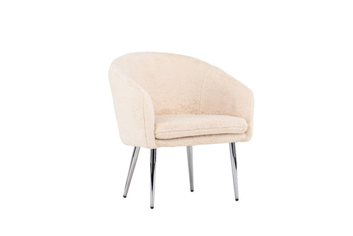 BRAM Fauteuil Loev - Beige - vtwonen shop