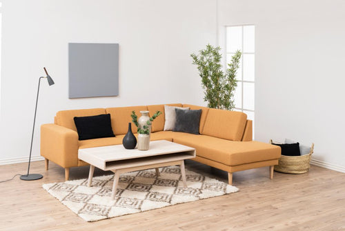 Rebellenclub Salontafel Avesta - 130 x 70 cm - Licht Eiken - vtwonen shop