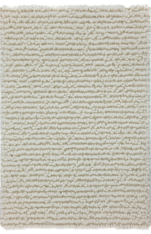 Vloerkleed MOMO Rugs Opus Relief White 250x350 cm - vtwonen shop