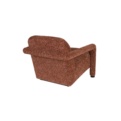Dutchbone Kent Fauteuil Bordeaux Rood - vtwonen shop