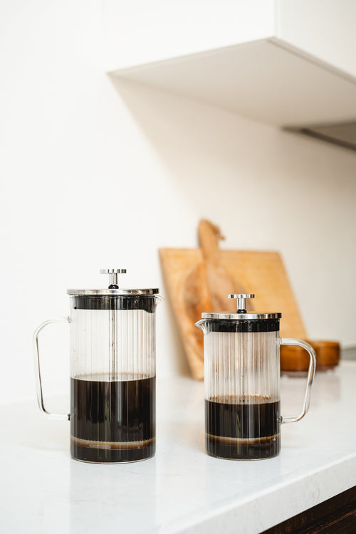 Leopold Vienna - Koffie- & theemaker Arusha 1000ml - vtwonen shop