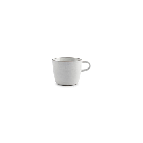 S|P Collection - Beker 30cl wit Fina - Set van 4 - vtwonen shop