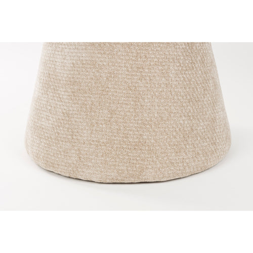 Housecraft Living Milly eetkamerstoel Taupe - vtwonen shop