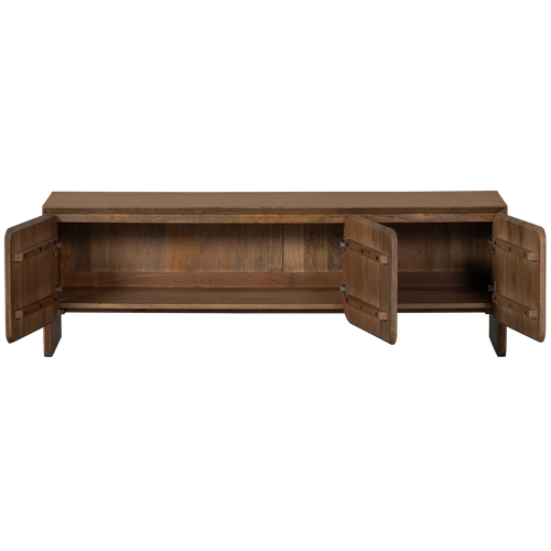 WOOOD tv-meubel Jerre - Mango - Naturel - 50x150x40