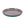 Present Time dienblad Animado Medium - geel - Ø22cm