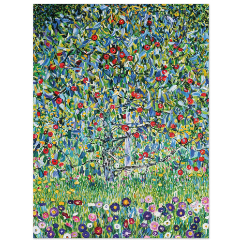 Artfulprints  Gustav Klimt - Apple tree   poster 30x40 cm - vtwonen shop