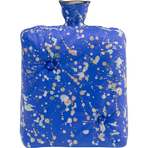 Kare Design Vaas Blob blauw 28cm