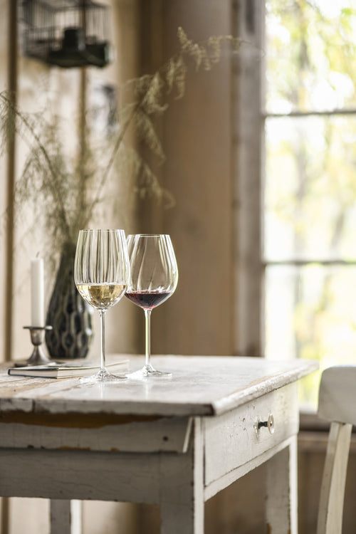 Zwiesel Glas Prizma Bordeaux Goblet 22 - 561 ml - set van 2
