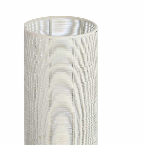 Light & Living tafellamp Lezuza - wit - Ø16cm