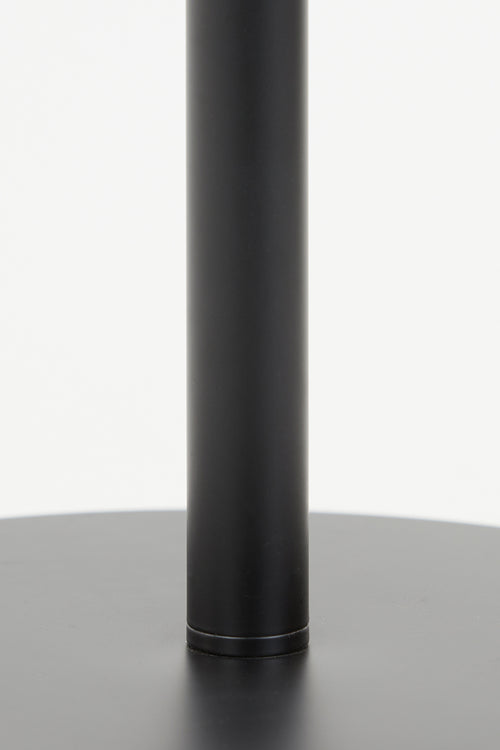 Light & Living vloerlamp WASHINGTON - Ø25x148.5cm - zwart