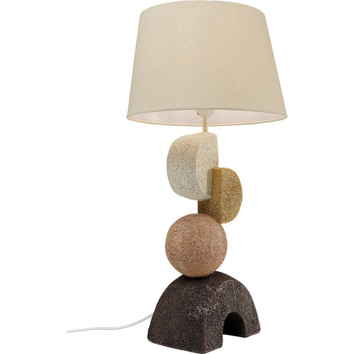 Kare Design Tafellamp Geo - vtwonen shop