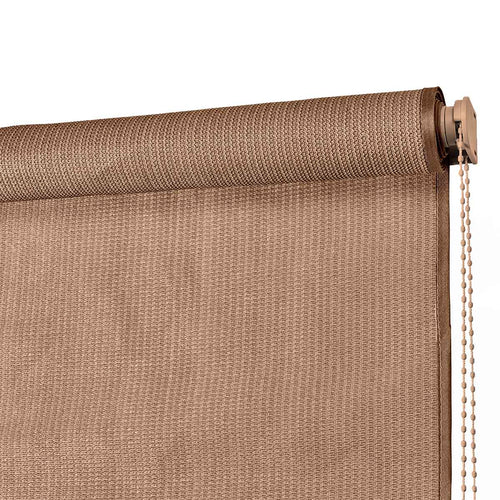 Platinum Rolgordijn zand - breedte 2,96 x hoogte 2,4 m - vtwonen shop