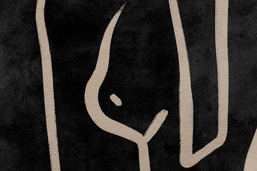 Canvas 60x40 Meisjesnacht - vtwonen shop