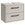 Badplaats Wastafelkast Florence 60 x 35 x 47 cm – Hoogglans Wit – Onderkast met Uitsparing