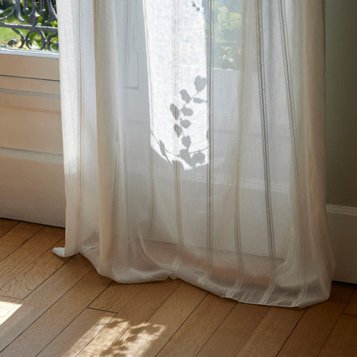 Madura Veiling Santorini wit 145x298 cm