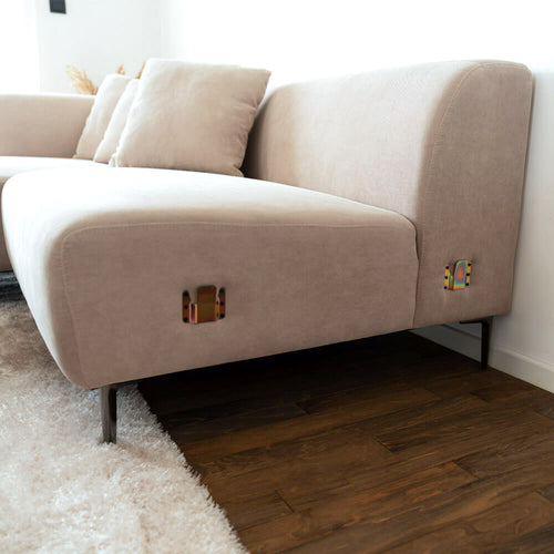 Home Deluxe Hoekbank TORINO Links