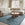 DÉJA Living Vloerkleed Ruma - Groen Stof - 68x220cm