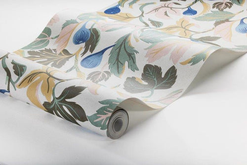 Borastapeter behang bladeren bruin - 49 cm x 10.05 m - 660802 - vtwonen shop