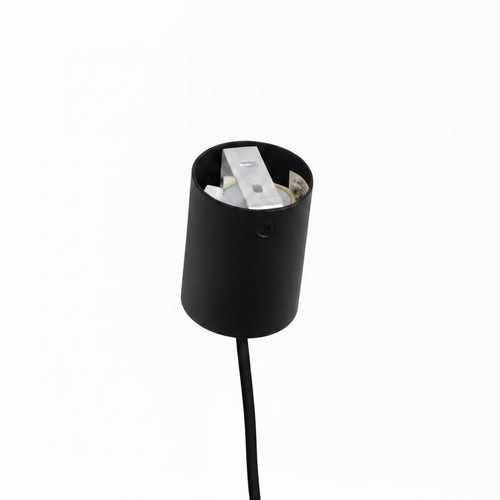 Sollux Lighting Kroonluchter RIFF 4 zwart Gx53 - 122x10x208cm