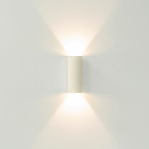 Artdelight Wandlamp Brody 2 - Wit