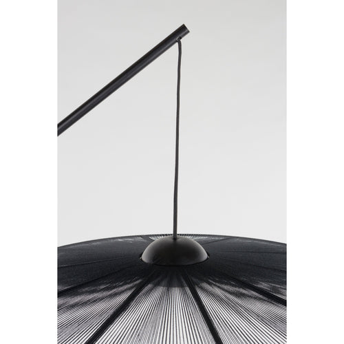 Zuiver Belle Vloerlamp/ Staande lamp Zwart - vtwonen shop