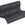 Livingwalls behang terrazzo wit, zwart en zilver - 53 cm x 10.05 m - AS-373942