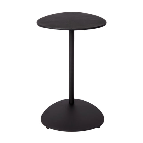 Atmooz bijzettafel Coco - zwart - 32 x 35 x H 52 cm