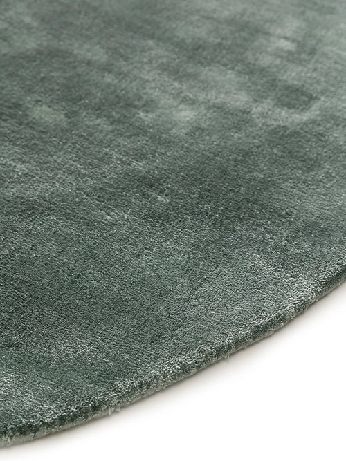 benuta viskose vloerkleed Nela - groen - 150x230 cm