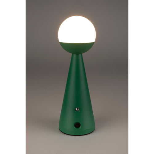 Zuiver Bello Tafellamp Groen