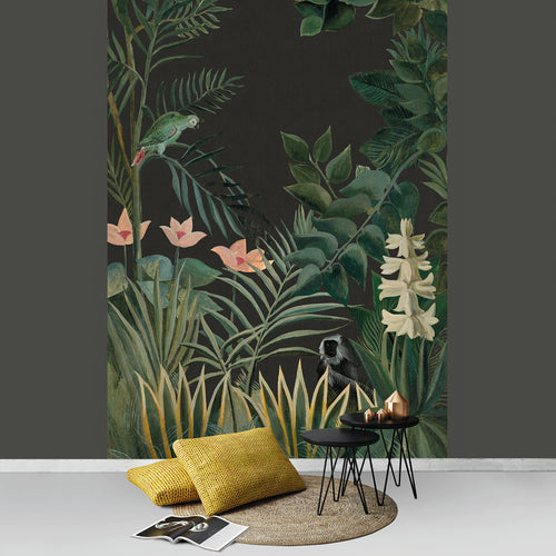 Art for the Home Fotobehang - Into the Bush - 280x200cm - vtwonen shop