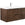 Badplaats Badkamermeubel Set Thermis 100 cm – Walnoot Bruin – Badmeubel met Wastafel