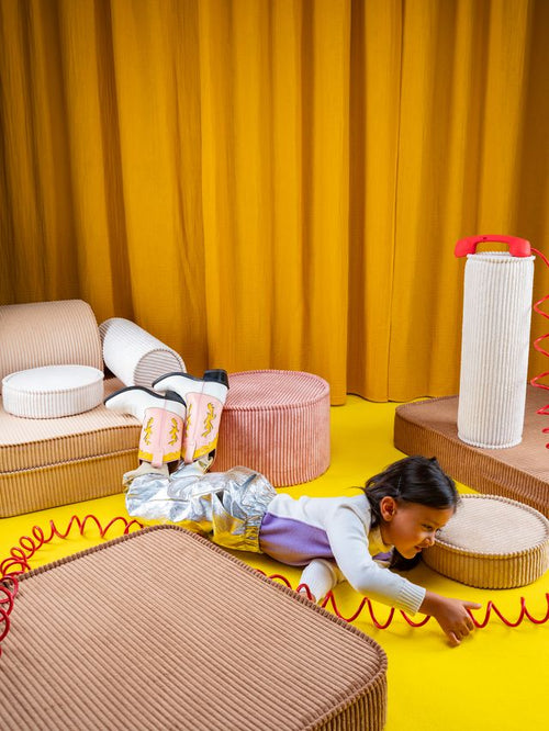 Wigiwama Zitbank - Bruin - vtwonen shop