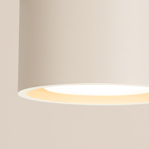 Sollux Lighting Plafondlamp MODO 3 beige Gx53 - 32,4x10,4x8,2cm