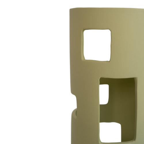 Urban Nature Culture table lamp Ludico Pale Green - Ø 14 * 40 CM - vtwonen shop