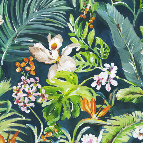 Origin Wallcoverings fotobehang tropisch groen - 186 x 279 cm - 357207