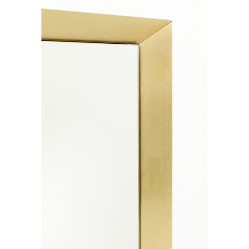 Kare Design Spiegel Arezzo 120x80cm goud