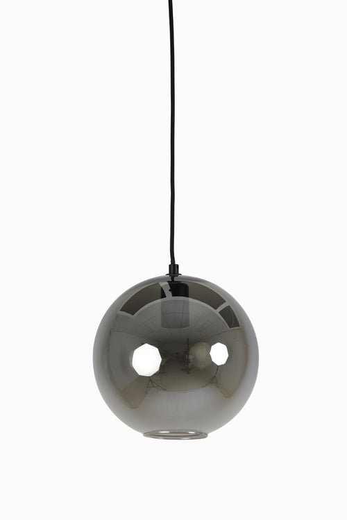 Light & Living hanglamp SUBAR - Ø25x22.5cm - grijs