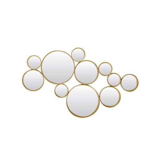 Light & Living spiegel Cielo - goud - 99x3.5x57.5cm