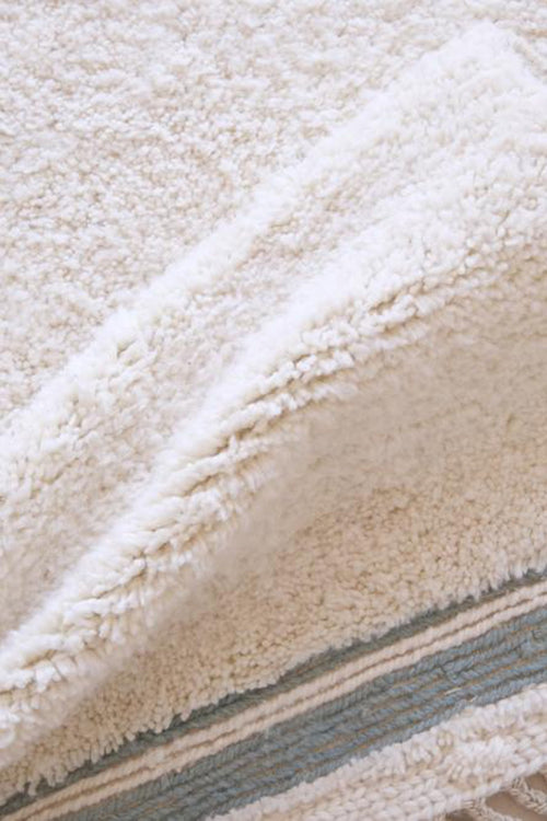 AFK Living vloerkleed DORINA - handgemaakt - Wol - 140 x 200 cm