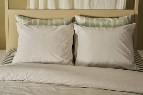 vtwonen  Cozy Slub - 260 x 220 cm - Zand