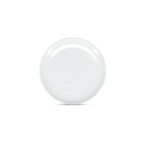 S|P Collection - Plat bord 20cm white Alura - Set van 4