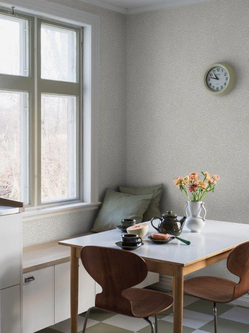 Borastapeter behang bladeren groen - 53 cm x 10.05 m - 661007 - vtwonen shop