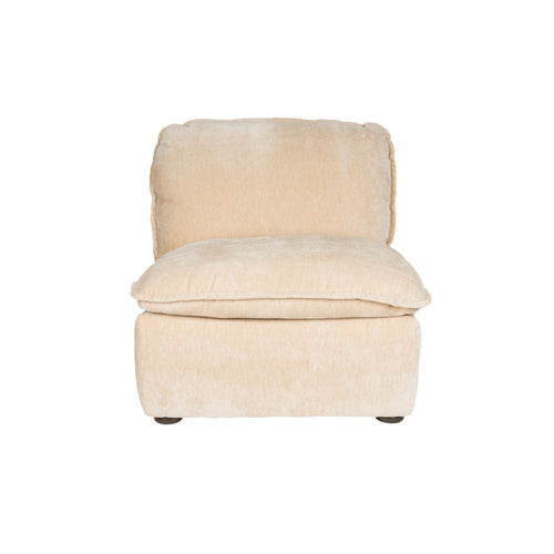 Dutchbone Radley Fauteuil Beige