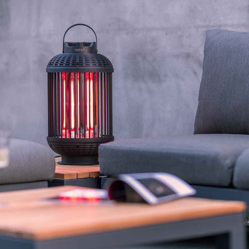 Sunred Indox tafel terrasverwarmer - 1200 Watt - vtwonen shop