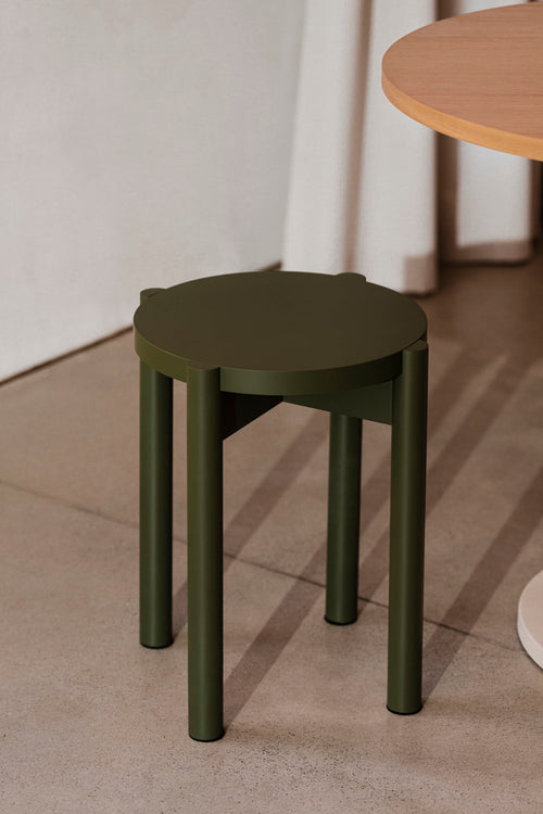 noo.ma HOPP Kruk - Forest Green - vtwonen shop
